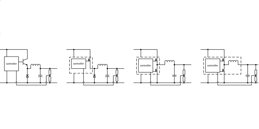 down converter integration